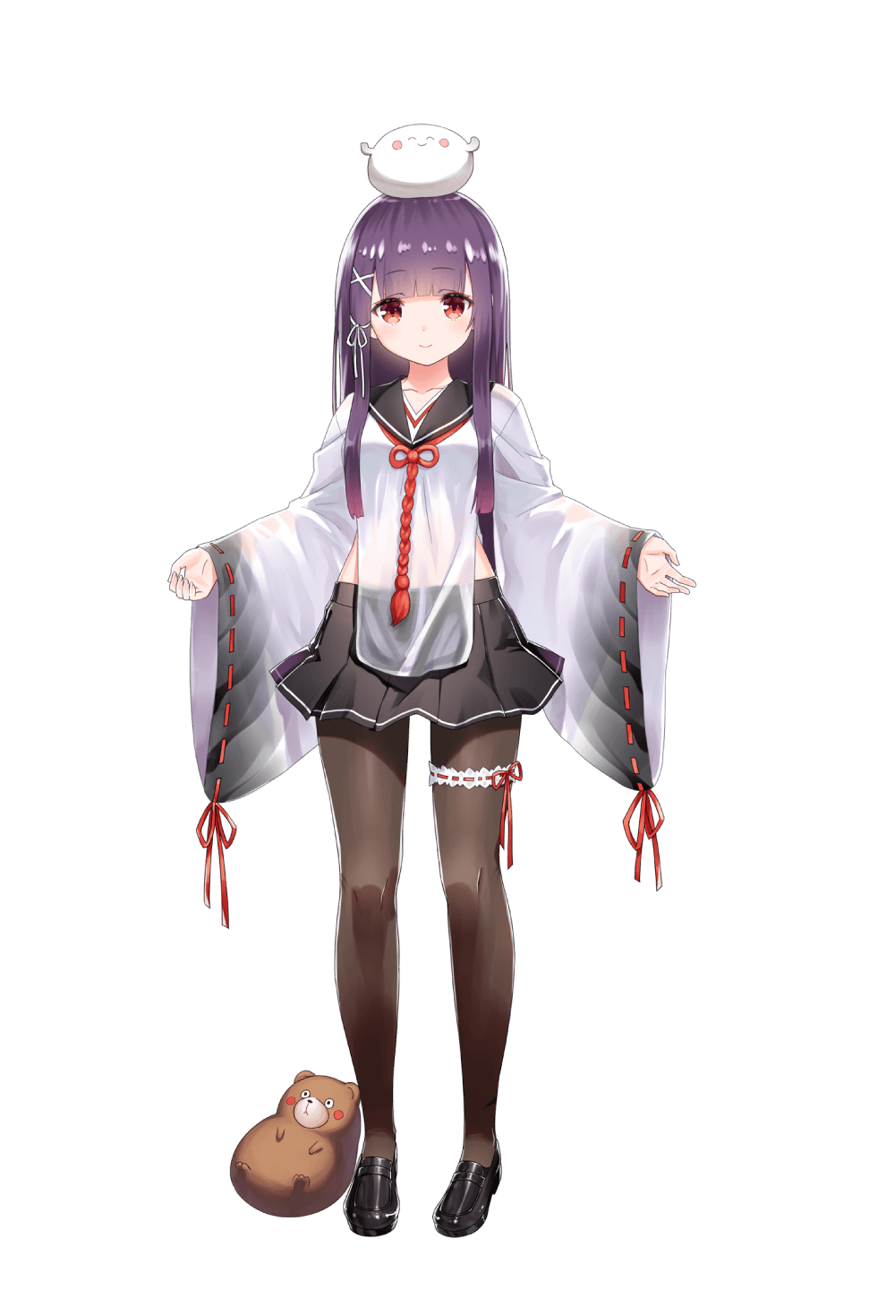 温泉むすめ　あつみ　ステッカー 温泉むすめ あつみ ステッカー あつみ詩鶴 | 温泉むすめ公式サイト