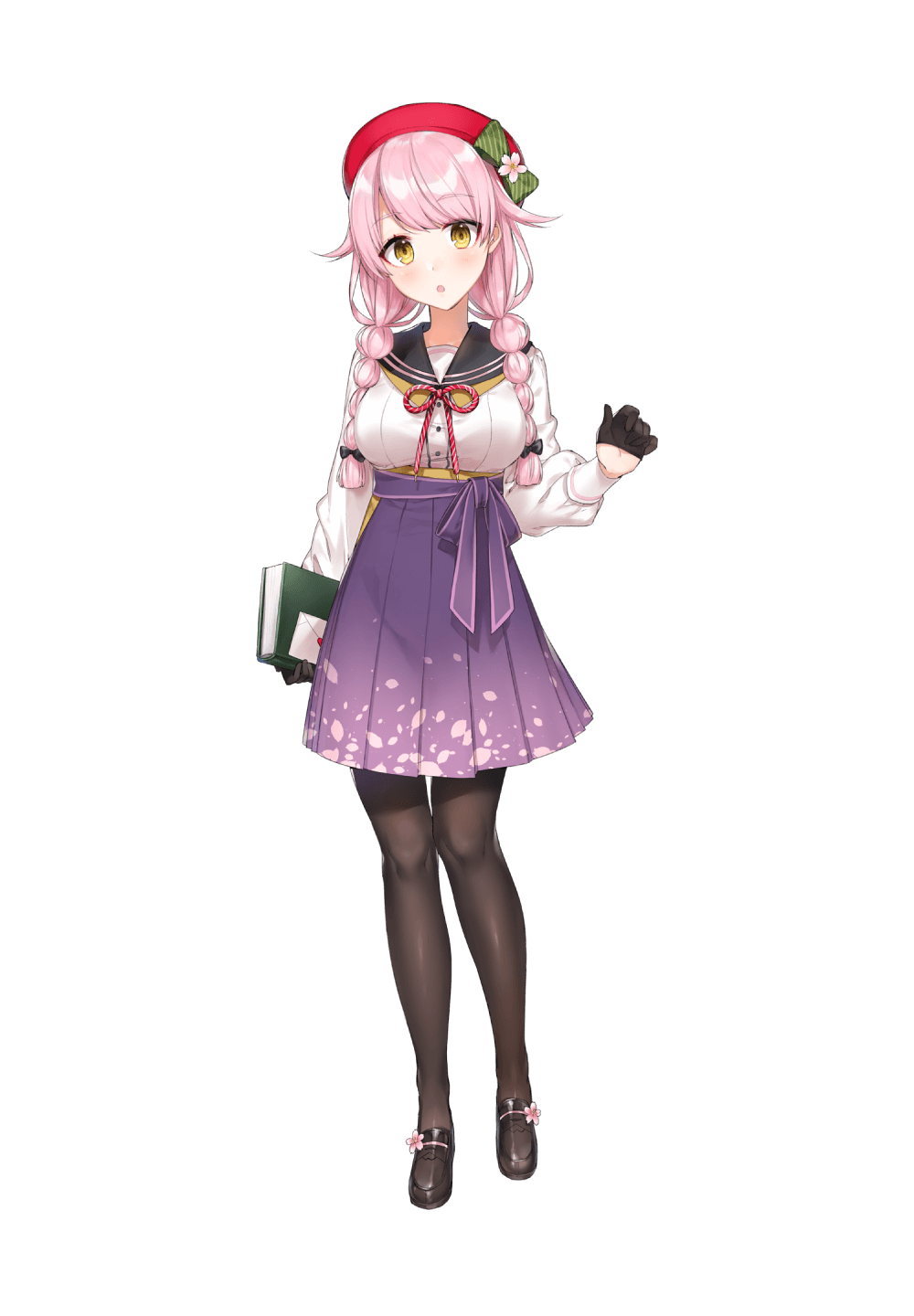 長門 櫻 | 温泉むすめ公式サイト