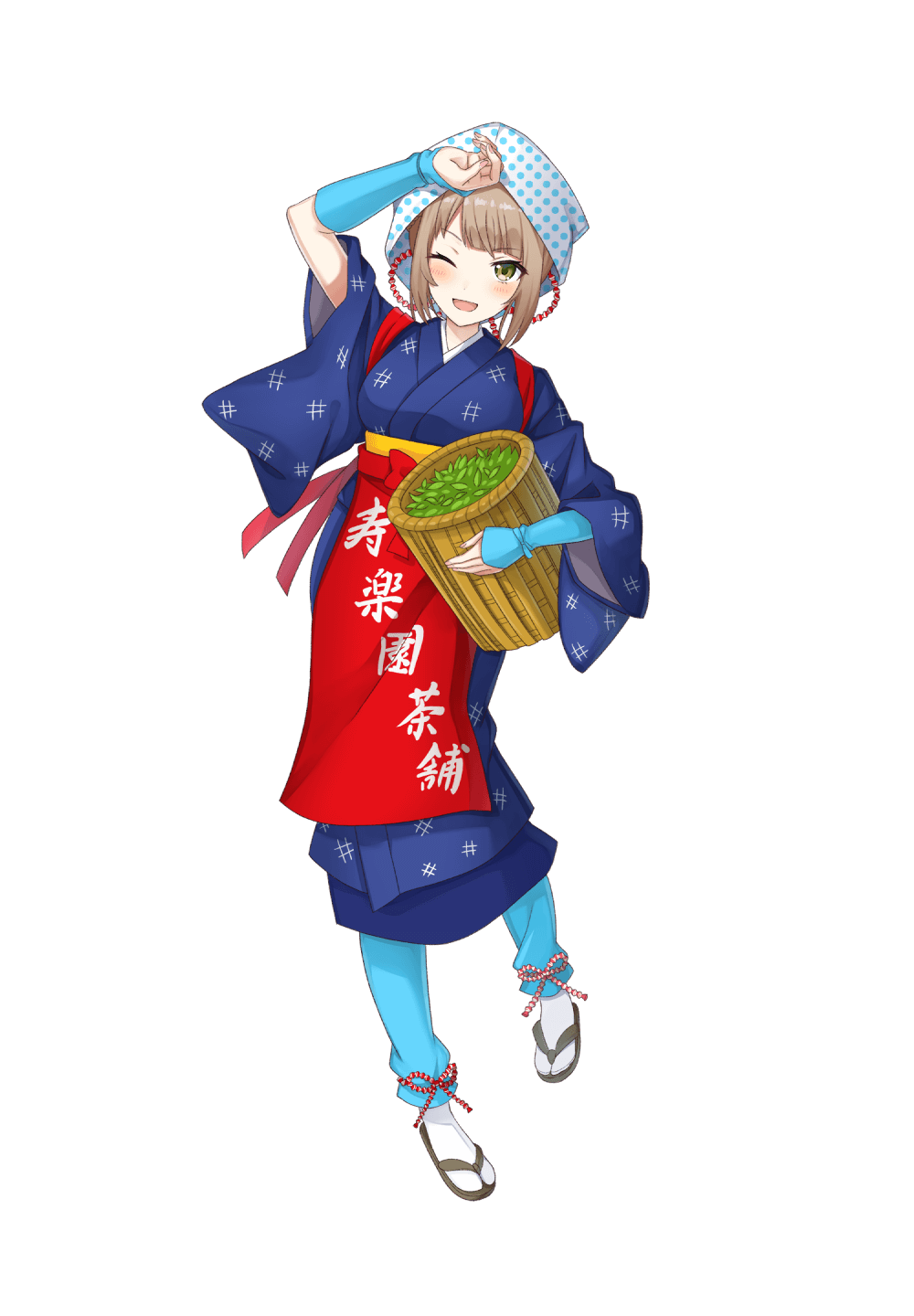 飯坂真尋 | 温泉むすめ公式サイト