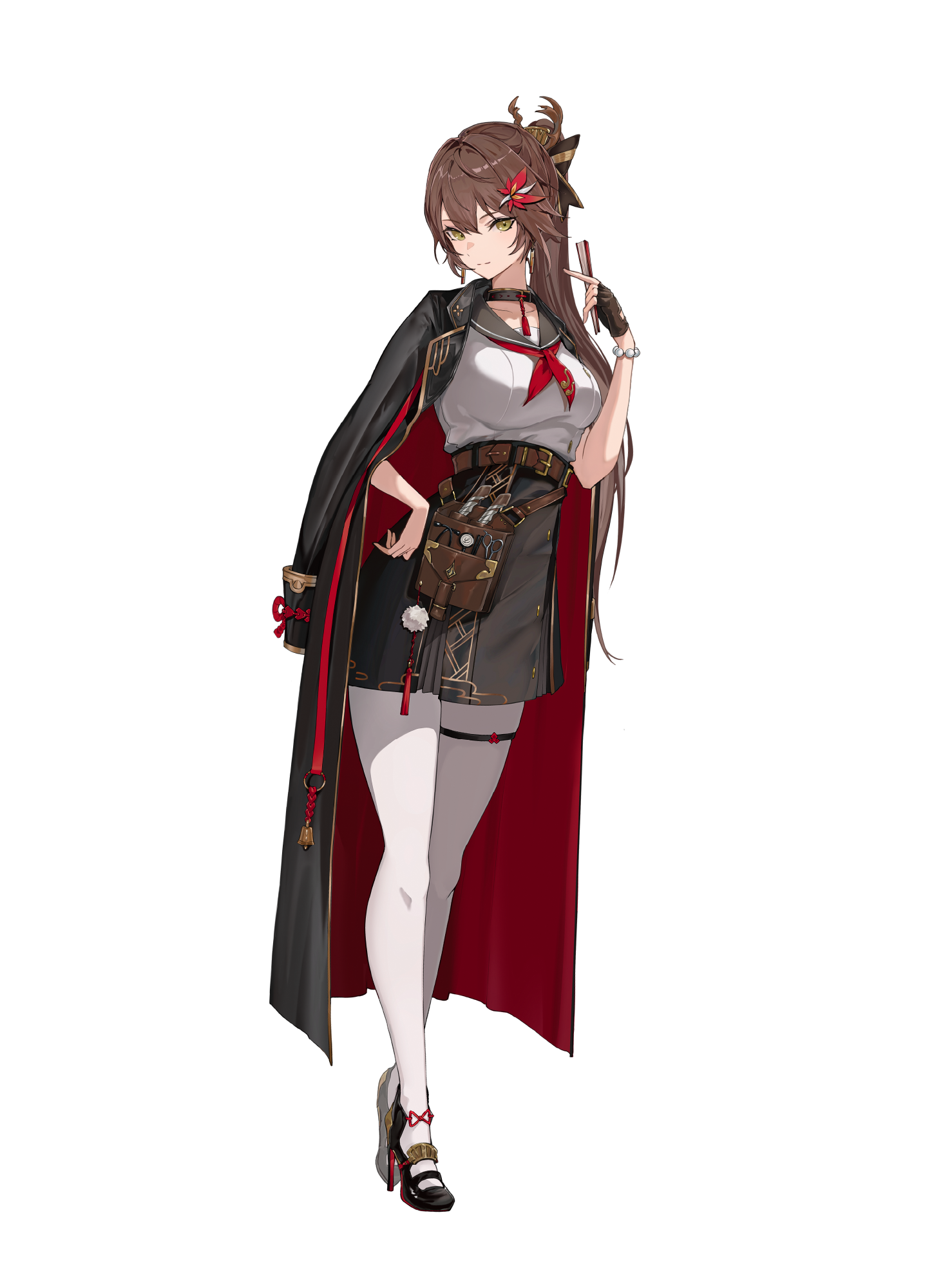 鹿教湯万美 | 温泉むすめ公式サイト